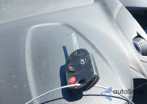 2017 Ford Escape Se из США, поврежденный, VIN 1FMCU0GD4HUD54310